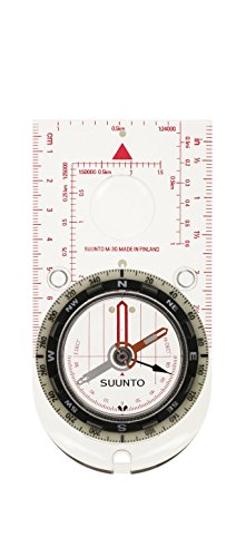 Image of SUUNTO M-3 Compass: Quality, Precision Compass for demanding Conditions
