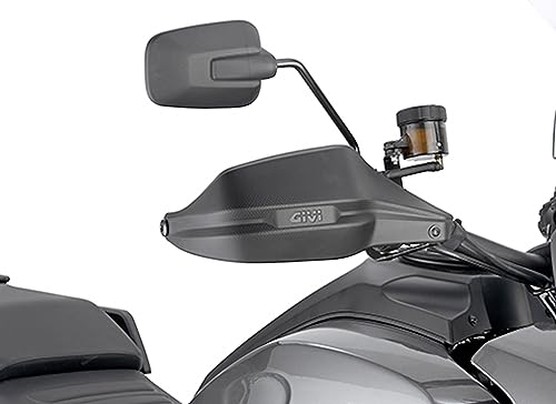 Protège-mains Givi HP8400B moto Harley Pan America 1250 2021 2022 Mototopgun noir
