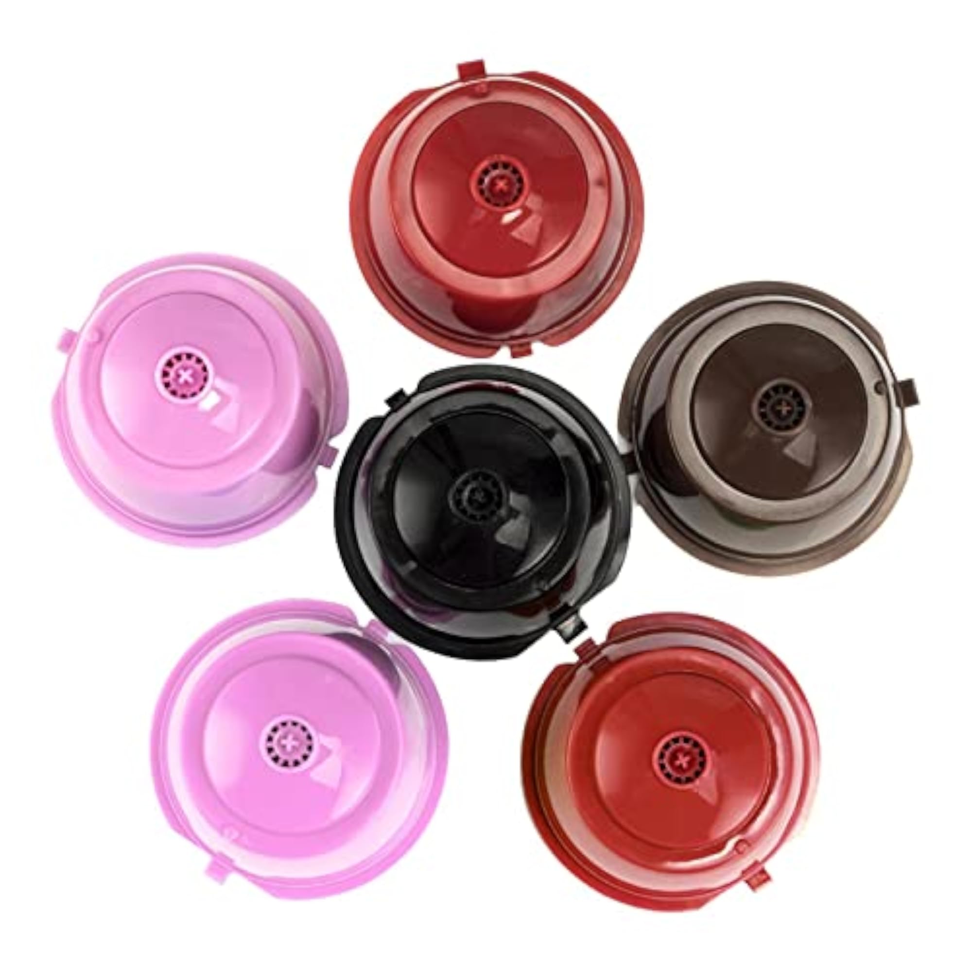 Refillable Reusable Coffee Capsule Pods for Nescafe