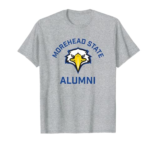 Morehead State University Eagles Arched Alumni T-Shirt