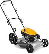 Amazon.co.jp: HAIGE(ハイガー) エンジン草芝刈機 手押し式 草芝刈機 5