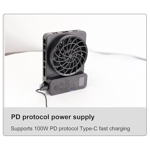Image of Zyyini 100W LED Video Light, 40000 Lux High Brightness CRI95+ Photography Light with 2800K-6800K Adjustable Color Temperature and 9 Scene Modes, for DSLR Camera Video photoing