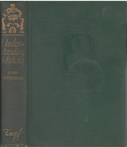 Understanding history;: A primer of historical ... B0007DLJJG Book Cover