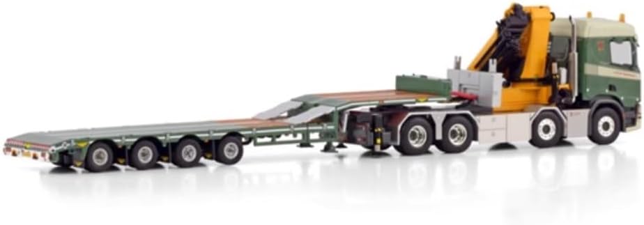 WSI 1/50 Scania 8x4 Lowloader 3ac 軍用 WSI 1/50 Scania 8x4 Lowloader 3ac 軍用