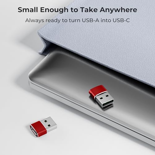 Basesailor USB to USB C Adapter,USB C Female to A Male Charger 2P by Basesailor - Used condition - Image 7