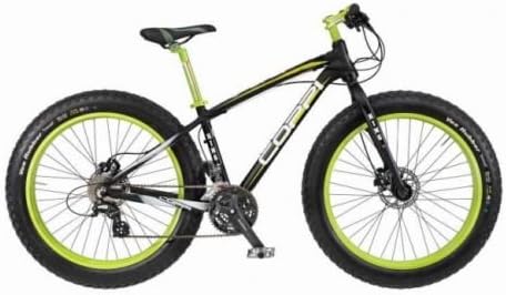 Fausto Coppi Fatbike 26 King 24 Gang : Amazon.de: Sports \u0026 Outdoors