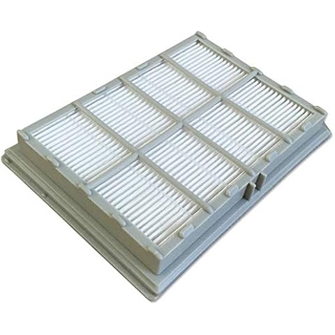 PakTrade HEPA Filter for Bosch Siemens Vacuum Cover