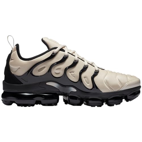 Image of Nike Air Vapormax Plus Bone Black Men's Shoes Size- 9.5