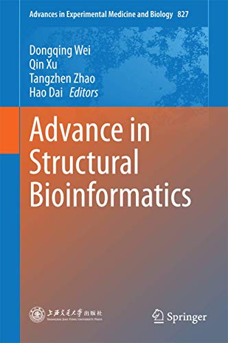 Advance in Structural Bioinformatics view 2