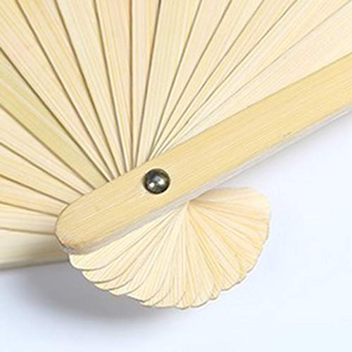 Colcolo Véu Artesanal Fã de Dança Do Ventre Dançando Fã Mão, Azul