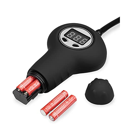 Love and Vibes – Shake-Me Babe – Auto Penispumpe LCD Sauger XXL - Image 7