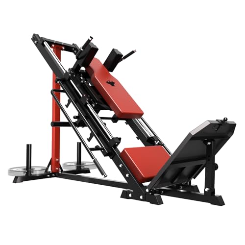 mappding-leg-press-hack-squat-machine-lower-body-exercise-machine