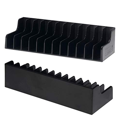 2pcs/Lot Game Card Box Storage Stand 24pcs CD Disks or Game Card Storage Holder for NS Nintendo Switch