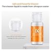 K&F Concept Kit di Pulizia del Sensore M4/3 Frame, con 10 pezzi di Pulizia del Sensore M4/3 Frame + 20ML di Liquido, Tamponi in Microfibra Confezionati Sottovuoto #5