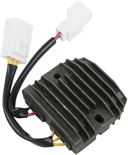 QCHIAN Voltage Regulator Rectifier Voltage Regulator For CBR 600RR For CBR600RR 2007-2012 Motorbike Rectifiers