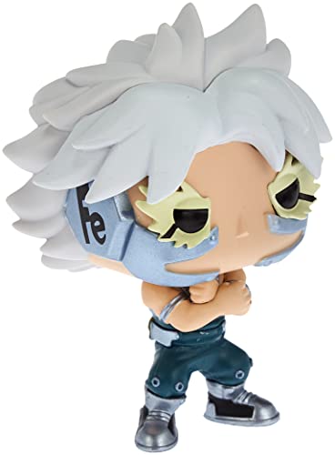Funko POP! Vinyl: My Hero Academia - Tetsutetsu Tetsutetsu, Multicolored, 3 ¾ inches tall