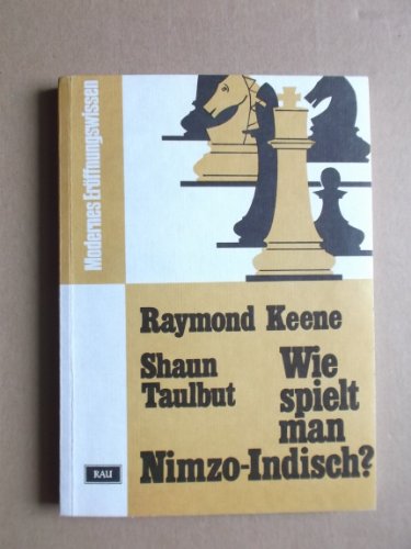 Wie spielt man Nimzo-Indisch? Wie spielt man Nimzo-Indisch?