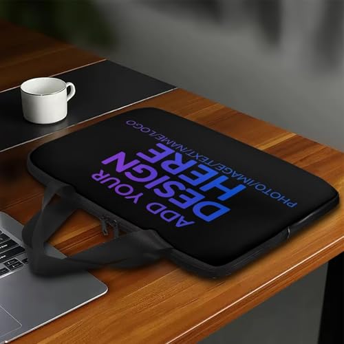 Uasibuni PU Leather Laptop Bag with Handle,Stylish Computer Bag,17.3" Laptop Messenger Bag for Women Men3