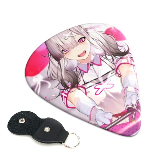 �M�^�[�s�b�N �����ԓ� Vtuber 6���Z�b�g ���S�� ���ɂ���^ �g�тɕ֗� ���K�p 0.46mm