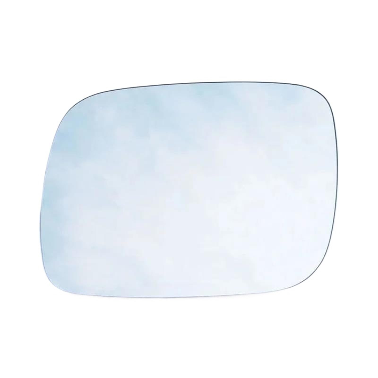 Verre rétroviseur remplacement VW Touareg miroir asphérique thermique gauche