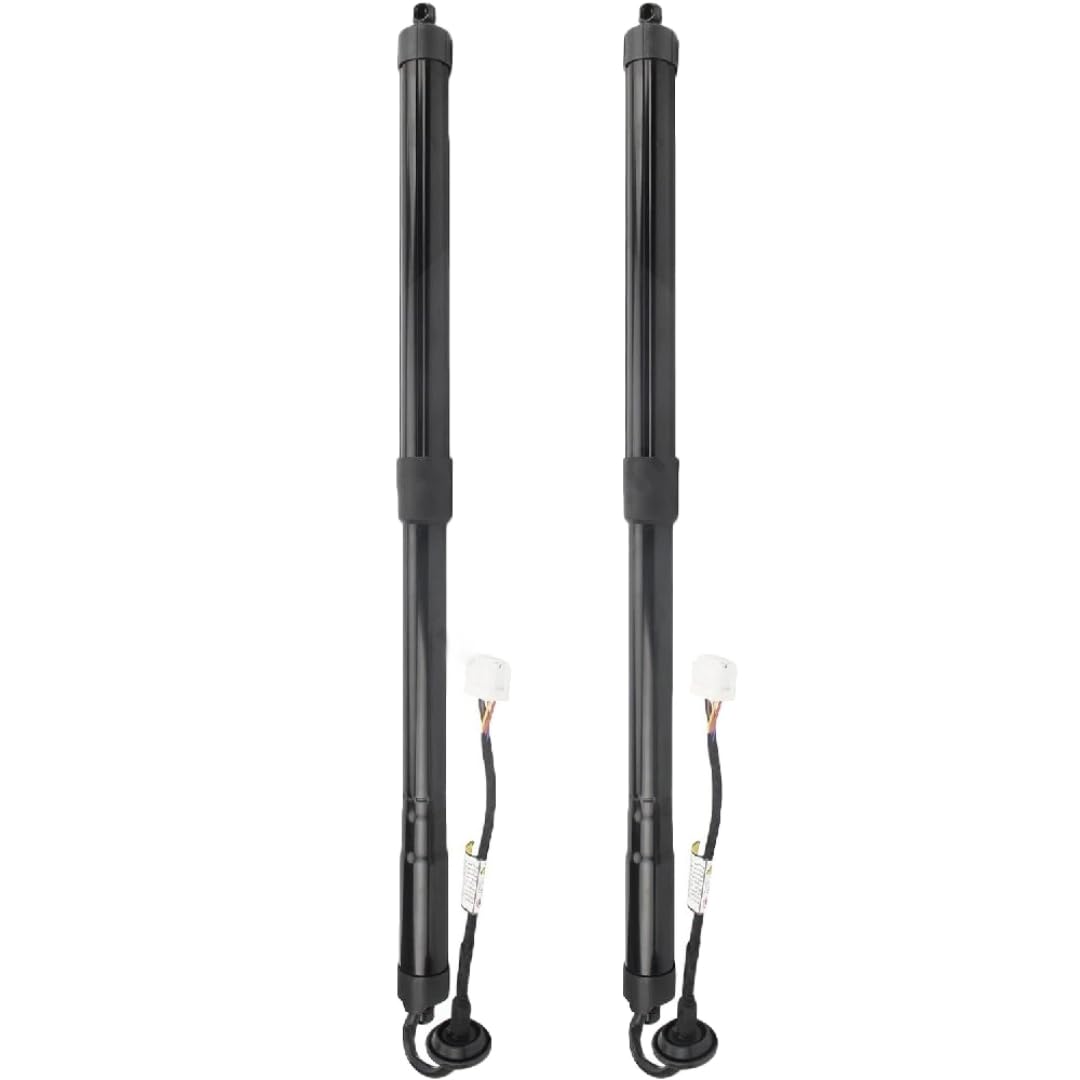 Rufutle Liftgate Struts for Nissan X-Trail T32 Rogue 2014-2019, Liftgate Power Hatch Lift Support Opener Shock Electric Tailgate Gas Struts 90561-4CL3A