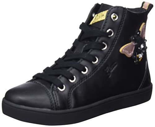 Geox Mädchen J Kathe Girl B Sneakers Cover