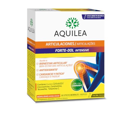 AQUILEA Articulaciones Forte-Dol 20 sticks