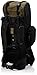 TETON 65L Explorer Internal Frame Backpack for Hiking, Camping, Backpacking, Rain Cover Included