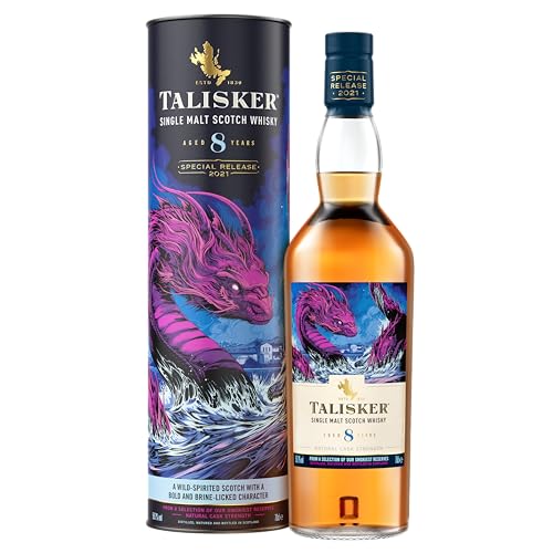 Talisker - 2021 Special Release - Single Malt Scotch - 2012 8 year old