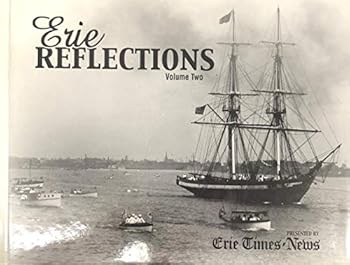 Hardcover Erie Reflections: Volume 2 Book