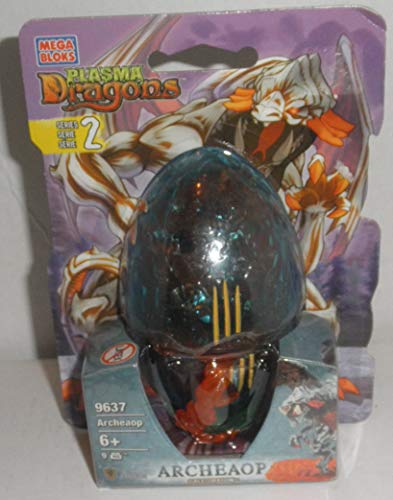 mega bloks plasma dragons