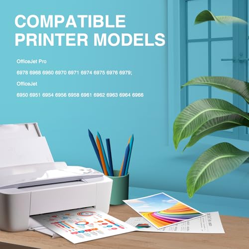 Tinta Y Tóner, Office Product cartucho hp 6970 Marca Paeolos (2)