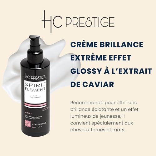 Soin jeunesse capillaire HC Prestige pour raviver votre éclat - 2