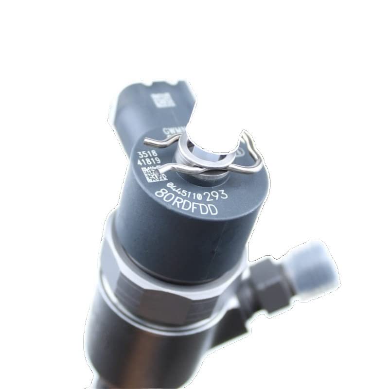 0445110293 Produkty motoryzacyjne Pompa paliwa Zespół wtryskiwacza Common Rail kompatybilny z JX493ZLQ4 / 4JB1