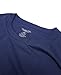 Galaxy by Harvic Mens Crew Neck Undershirts (3-Pack, 6-Pack and 9-Pack)