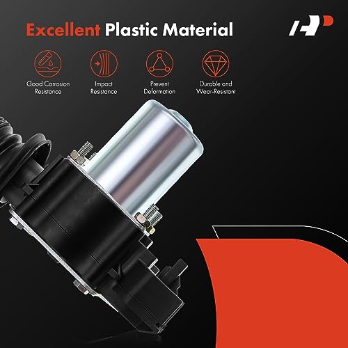 image for A-Premium Door Lock Actuator Compatible with Chevy Suburban Beretta Bl