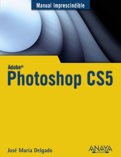 Photoshop CS5 (Manuales Imprescindibles)