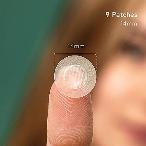 Rael Miracle Bundle - Invisible Spot Cover (24 Count), Microcrystal Spot Cover (9 Count), Xl Spot Control Cover (6 Count) #TOP4