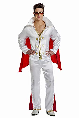 Elvis costume taglia m-l