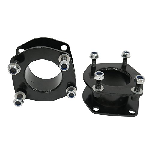 Freedom OffRoad 3.0” Front Lift Leveling Kit 2005-2010 Grand Cherokee WK Commander XK