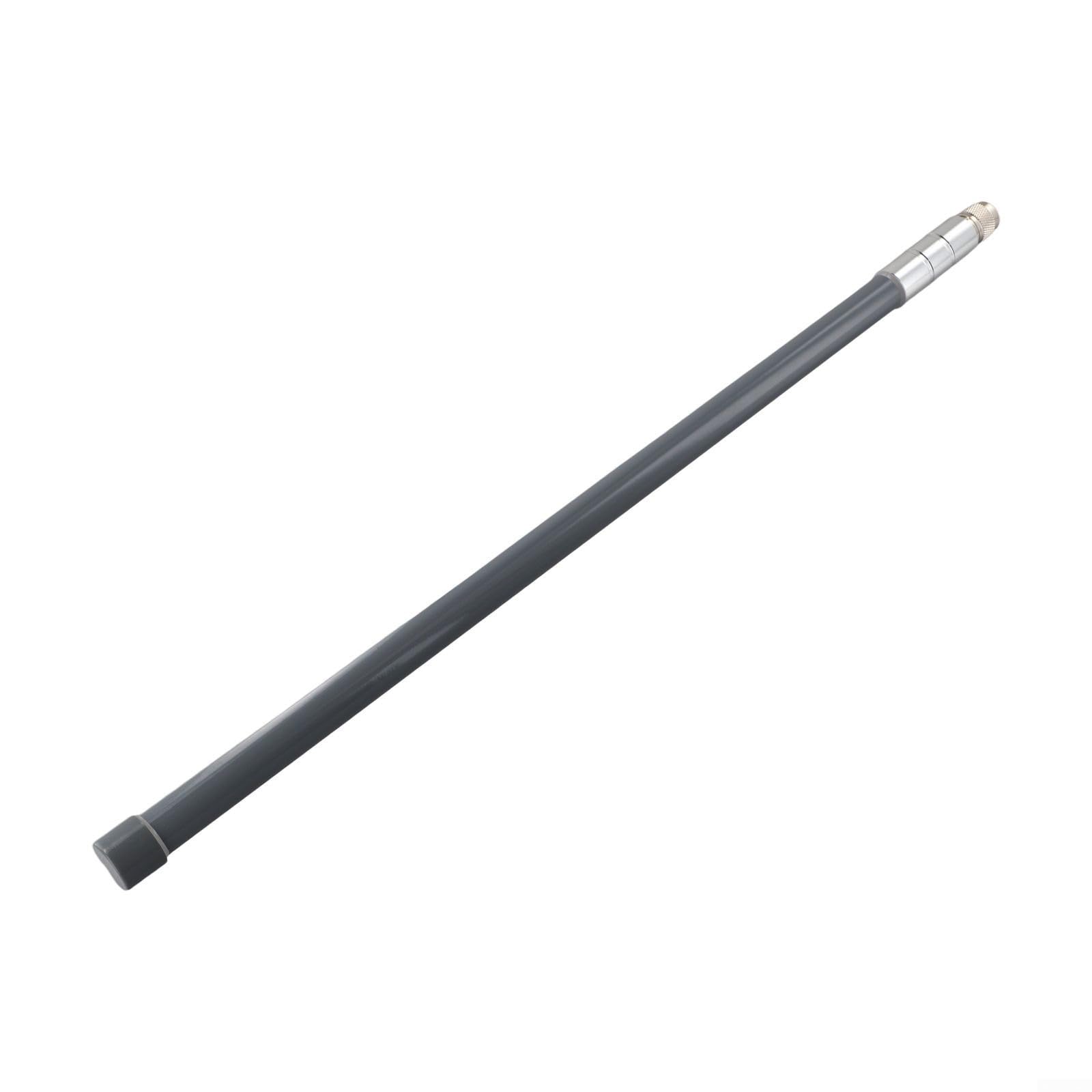 12dBi 868MHz 915MHzTuned Helium für Omni Fiberglas Antenne, Außenantenne 55 cm für Lora-Antenne, für Landwirtschaft, Stadtüberwachung (Einzelantenne)