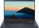ASUS VivoBook X512DA 15.6 Inch Full HD Laptop (AMD Ryzen 5-3500U, 8GB RAM, 256GB SSD, Windows 10), Grey