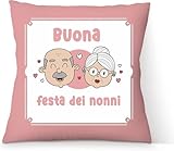 🎉 ADATTO A OGNI OCCASIONE: Un'idea regalo pensata per accompagnare i momenti più importanti dedicati ai nonni, perfetta per la Festa dei Nonni, il compleanno, Natale o qualsiasi altra ricorrenza speciale.