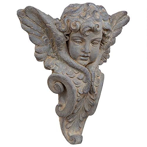Amazon.com: Design Toscano Victorian Heraldic Double-Winged