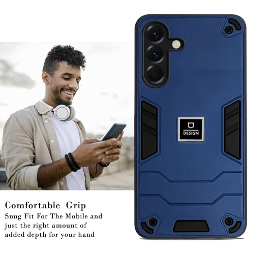 Image of Jkobi Back Cover Case for Samsung Galaxy A56 (Hybrid Armor | Slim Dual Layer | Shockproof Lightweight)