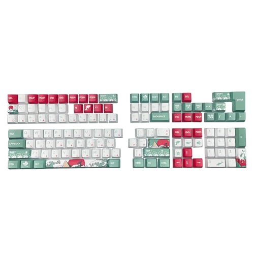Keycaps Sea de hauteur OEM pour les amateurs de clavier MX
