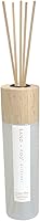 Sand + Fog Ocean Mist Reed Diffuser with Essential Oils - Pineapple, Melon, Vanilla Tropical Fragrance for Home