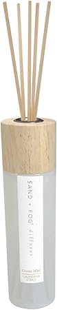Amazon.com: Sand + Fog Ocean Mist Reed Diffuser | Made with Essential ...