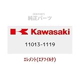 KAWASAKI Genuine Parts (OEM) Element (Air Filter) 11013-1119
