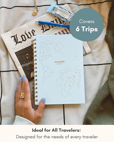 Lamare-Travel-Journal-For-Women-Cute-Travel-Notebook-Bucketlist-Roadtrip-Vacation-Planner--Great-and-Fun-Travel-Planner-2024-Gift-Undated-Travel-Diary-and-Travel-Planner-Organizer-for-Women